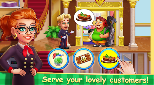 Hotel Madness Grand Hotel Mod Apk Latest Version v1.5.5 screenshot 3