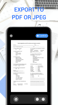 Document Scanner PDF Maker apk download v0.0.7 screenshot 2