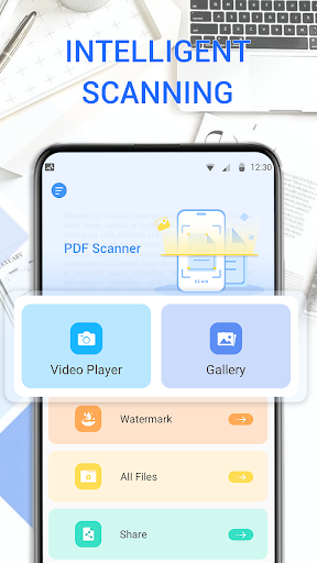 Document Scanner PDF Maker apk downloadͼƬ1