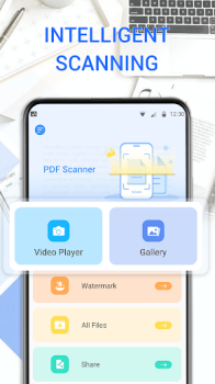 Document Scanner PDF Maker apk download v0.0.7 screenshot 4