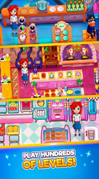 Chef Rescue Hack Apk Download v3.1.7 screenshot 2