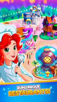 Chef Rescue Hack Apk Download v3.1.7 screenshot 3
