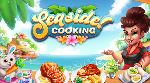 Cooking Seaside Beach Food Mod Apk Latest Version v1.0.12 screenshot 3