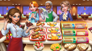 Cooking Master Chef Game Mod Apk Unlimited Everything Download v1.0.18 screenshot 2