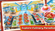 Cooking Master Chef Game Mod Apk Unlimited Everything Download v1.0.18 screenshot 3