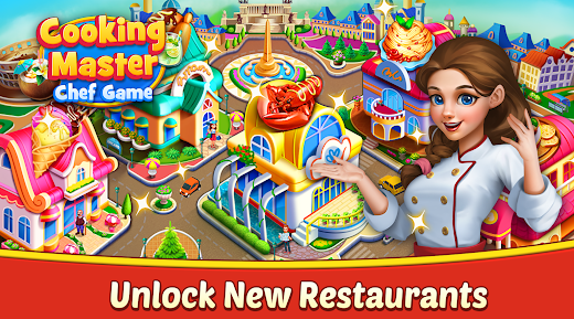 Cooking Master Chef Game Mod Apk Unlimited Everything Download