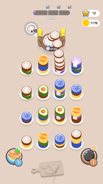 Sorting Chef apk for Android Download