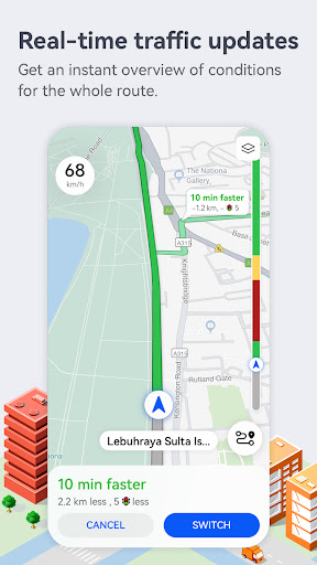 Petal Maps GPS & Navigation app for android download