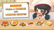 My Secret Bistro Mod Apk Happymod Download v2.7.19 screenshot 4