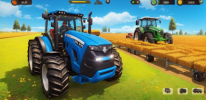 Tractor Simulator Farming Game Mod Apk Download v2 screenshot 4