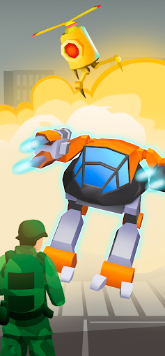 Invasion Breaker Idle defense mod apk unlimited money