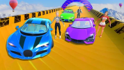 Ramp Car Stunts GT Car Game Mod Apk Download v1.0 screenshot 2