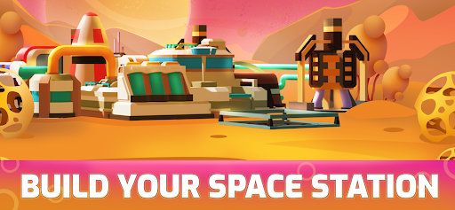 Escape from Zeya Planet miner apk download