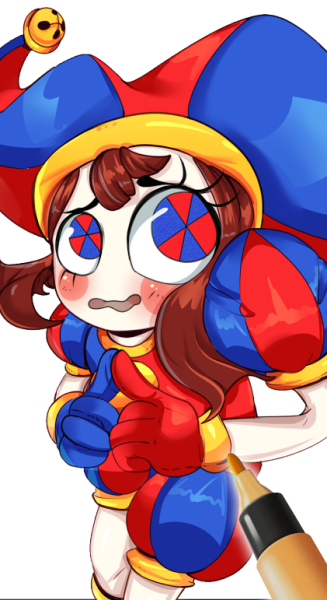 Amazing Digital Circus Colorin Apk Free Download