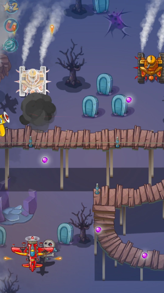 Sky Combat Panda apk Download