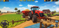 Tractor Simulator Farming Game Mod Apk Download v2 screenshot 2