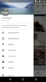 Foap app download for android latest version v3.23.20.895 screenshot 1