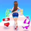 Bikini for Love Runner game mod apk no ads