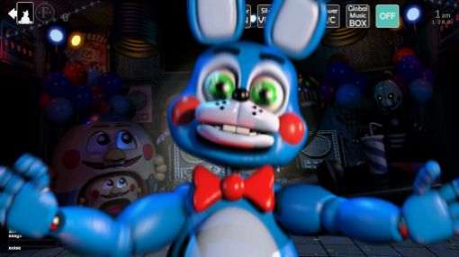 ultimate custom night Mod Apk Unlimited Power Download v1.0.3 screenshot 3