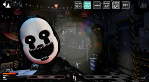 ultimate custom night Mod Apk Unlimited Power Download v1.0.3 screenshot 4