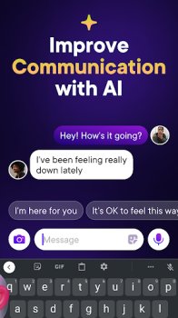 ChaChat Friends Chat & AI app download for android v64.1 screenshot 1