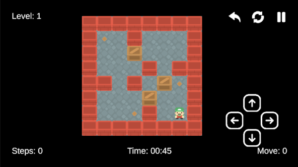 Sokoban SokoMaze apk Download