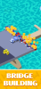 Bridge Idle Bridge building mod apk download v2.140 screenshot 4