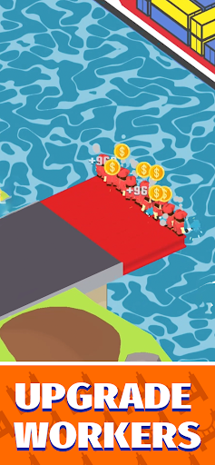 Bridge Idle Bridge building mod apk download