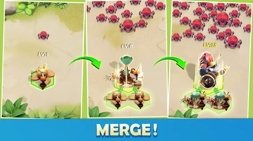 Beedom Casual Strategy Game Mod Apk Download