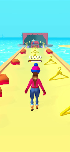 Bikini for Love Runner game mod apk no ads