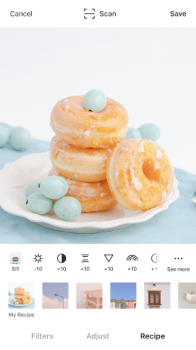 Foodie Filter & Film Camera apk download latest version v5.3.0 screenshot 2