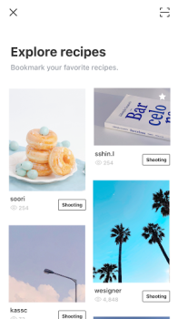 Foodie Filter & Film Camera apk download latest version v5.3.0 screenshot 3