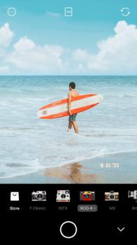 Foodie Filter & Film Camera apk download latest version v5.3.0 screenshot 4