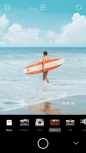 Foodie Filter & Film Camera apk download latest version