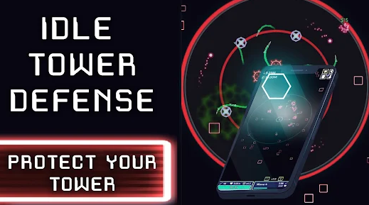 The Tower Idle Defense Game Mod Apk Latest Version v0.21.18 screenshot 2