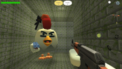 Chicken Gun mod apk (unlimited money and health) 2023 v4.1.0 screenshot 1