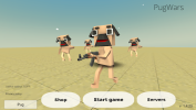 PugWars mod apk download latest version v1.4.30 screenshot 4