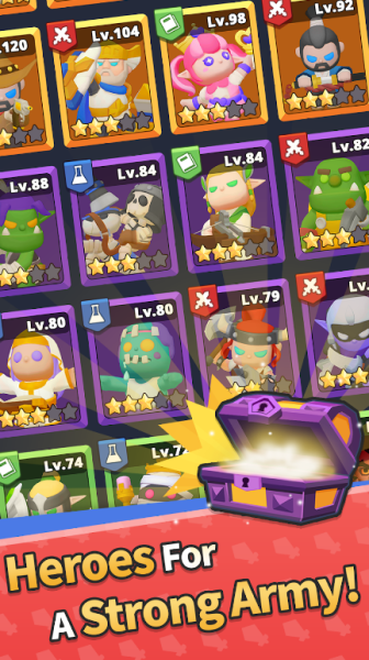 Crown Rumble Apk Download for Android