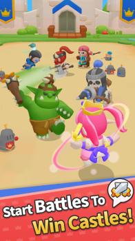 Crown Rumble Apk Download for Android v0.9.3 screenshot 1