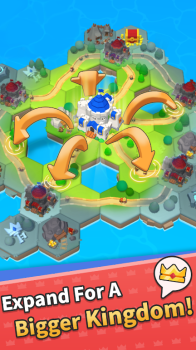 Crown Rumble Apk Download for Android v0.9.3 screenshot 3