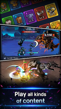 download game Shadow Knights Idle RPG mod apk v48 v48 screenshot 3