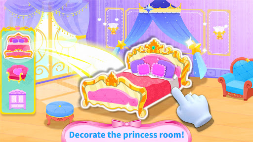 Little Panda＇s Dream Castle mod apk download