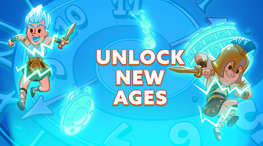 AdVenture Ages Idle Clicker Mod Apk Download v1.22.1 screenshot 2