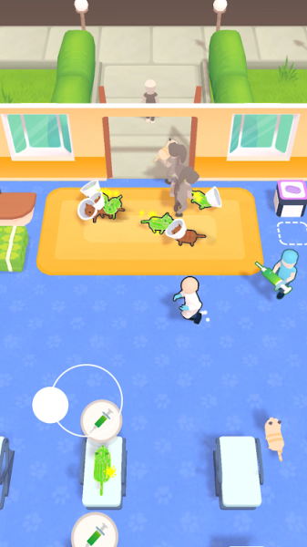 Cat Cure Center apk Download