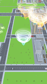 Tornado Rampage apk for Android download v2.0 screenshot 2