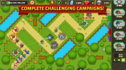 Ancient Allies Tower Defense Mod Apk Download v4.1.2 screenshot 3