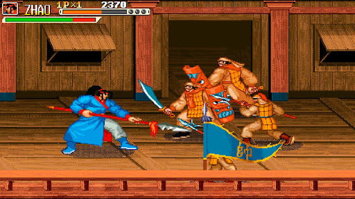 Knights of Valour Arcade Game apk free download v2.29.0.0 screenshot 1