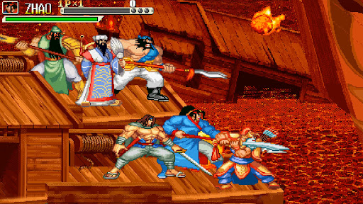 Knights of Valour Arcade Game apk free download
