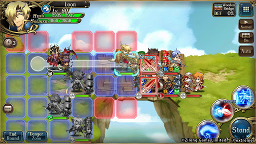 download Langrisser SEA apk latest version