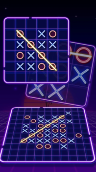 Tic Tac Toe 2 Player Minigames apk download v1.0.18 screenshot 3